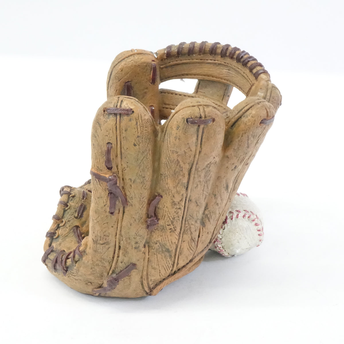 Excello Global Products Baseball Glove Wine Bottle Holder - Open Box
