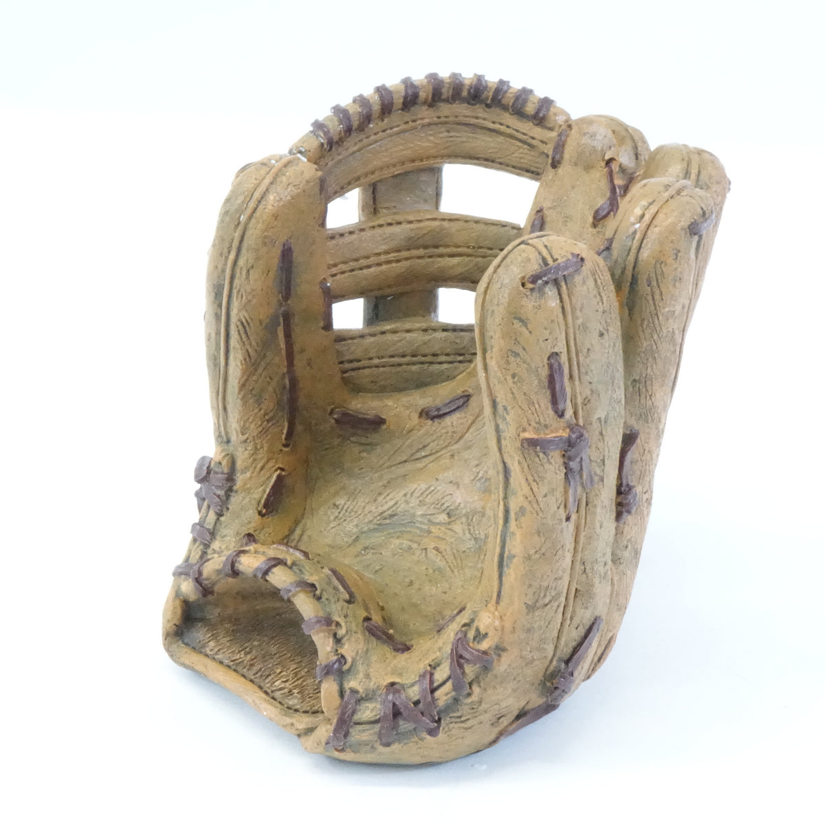 Excello Global Products Baseball Glove Wine Bottle Holder - Open Box