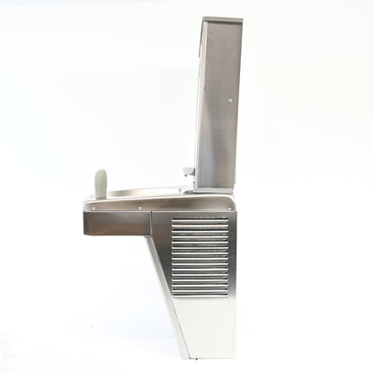 VersaCooler II Water Cooler in Stainless Steel with Electric Bottle Filler - New