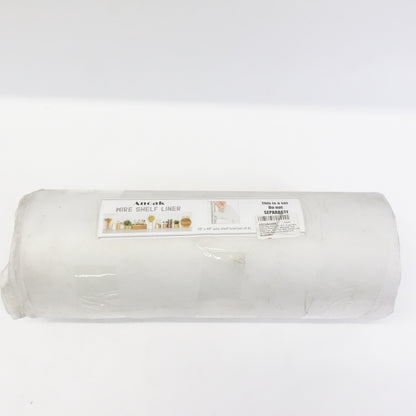 Anoak Wire Shelf Liner, 48 X 18 inch Wire Shelving Plastic Liner (Set of 4)