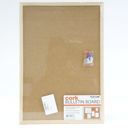 Kole Imports Cork Bulletin Board (OD959) Message Board - New