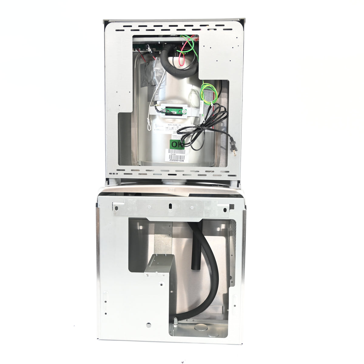 VersaCooler II Water Cooler in Stainless Steel Electric Bottle Filler - Open Box