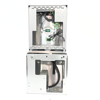 VersaCooler II Water Cooler in Stainless Steel Electric Bottle Filler - Open Box