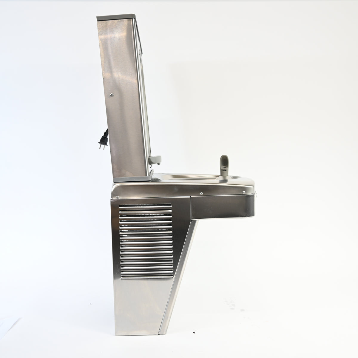 VersaCooler II Water Cooler in Stainless Steel Electric Bottle Filler - Open Box