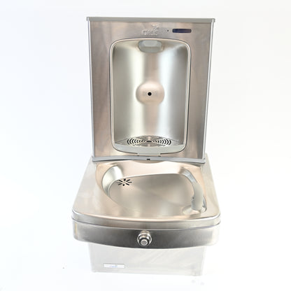 VersaCooler II Water Cooler in Stainless Steel Electric Bottle Filler - Open Box