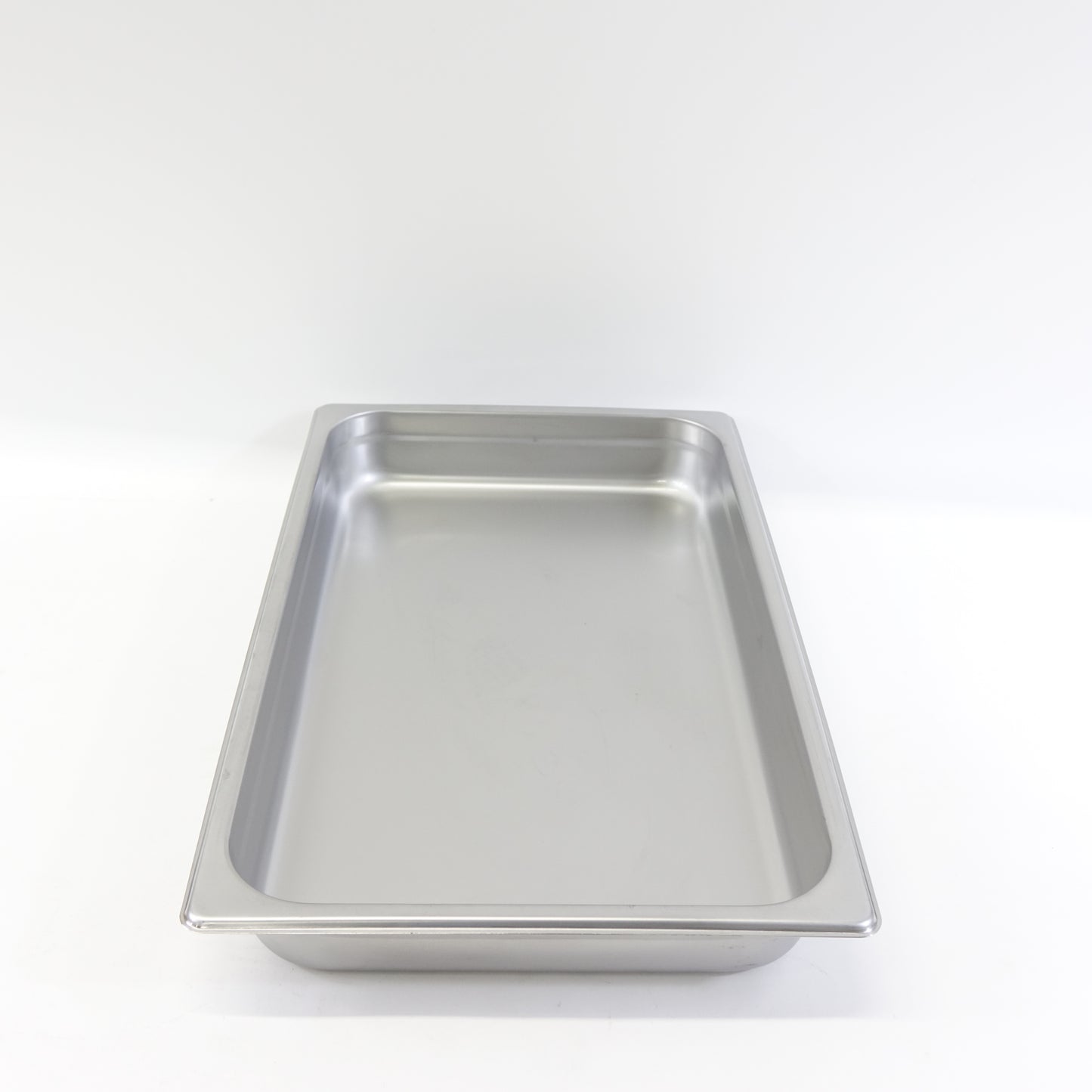 Winco Full Size Stainless Steel Steam Table Pan [SPJM-102]