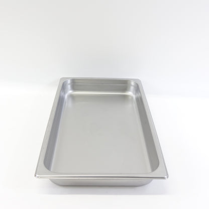 Winco Full Size Stainless Steel Steam Table Pan [SPJM-102]