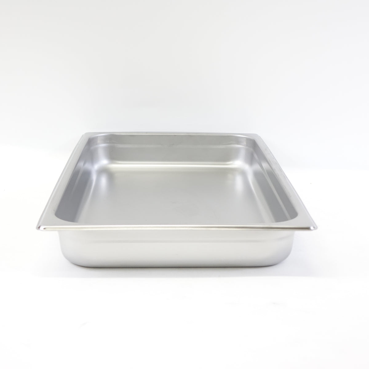 Winco Full Size Stainless Steel Steam Table Pan [SPJM-102]