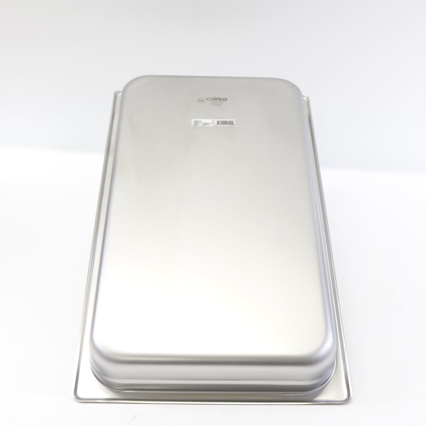 Winco Full Size Stainless Steel Steam Table Pan [SPJM-102]