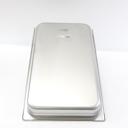 Winco Full Size Stainless Steel Steam Table Pan [SPJM-102]