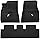 Genful Floor Mats for Tesla Model 3 2022 2023, Front & Rear Row Liner Mats