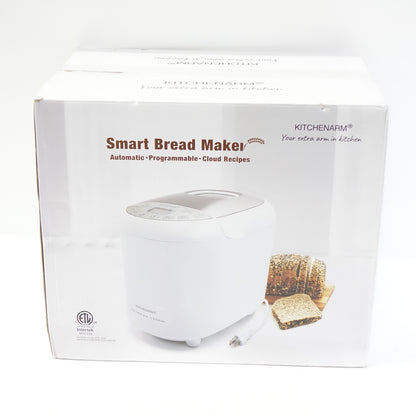KITCHENARM 19-in-1 Bread Making Machine