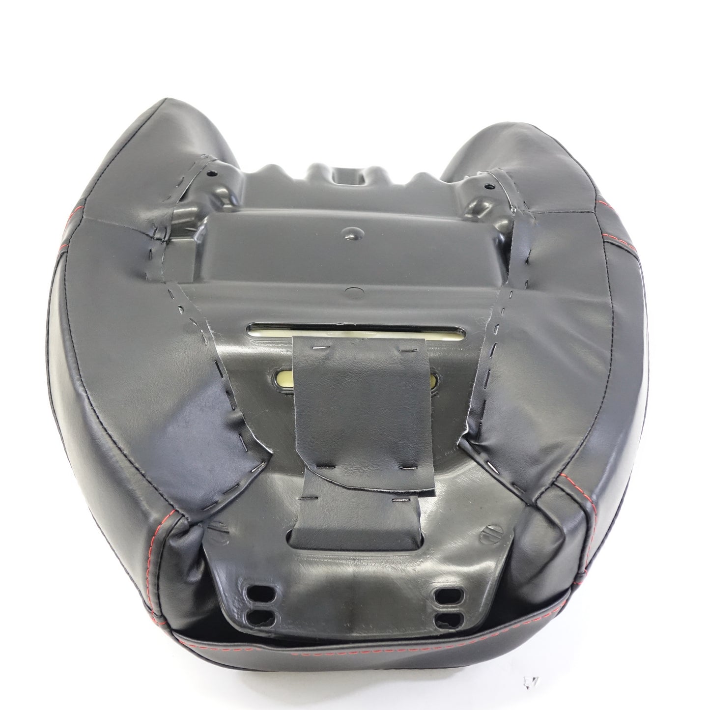 Driver and Passenger Seat Low-Profile Seat (Style A# Red Stitching） - Open Box