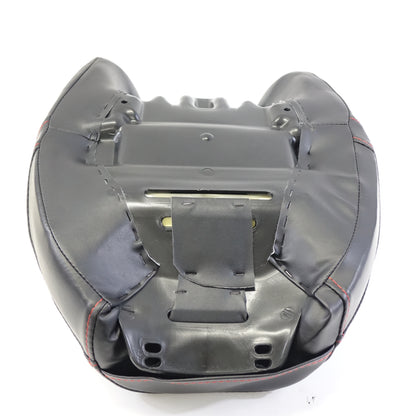Driver and Passenger Seat Low-Profile Seat (Style A# Red Stitching） - Open Box