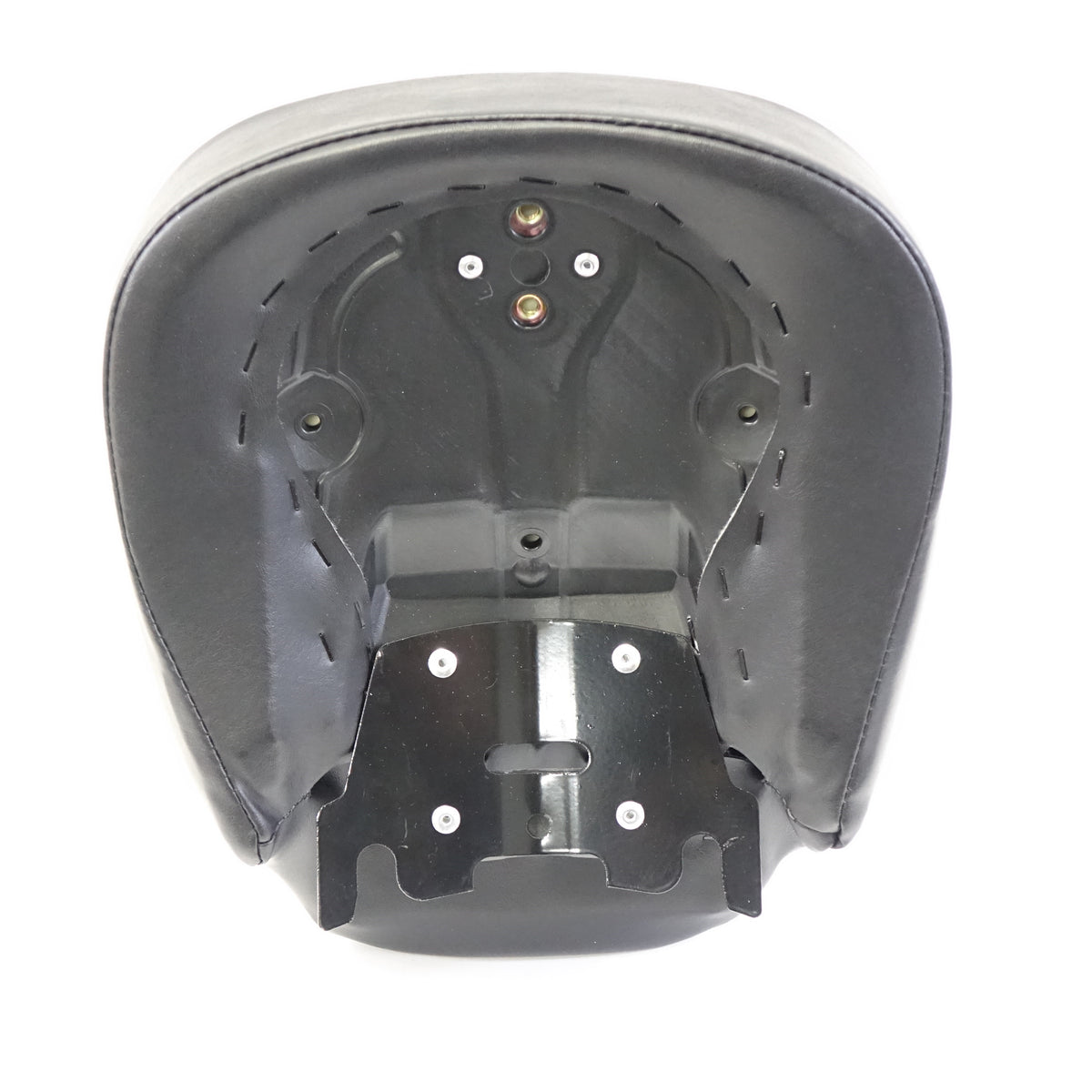 Driver and Passenger Seat Low-Profile Seat (Style A# Red Stitching） - Open Box
