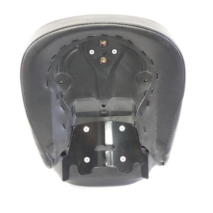 Driver and Passenger Seat Low-Profile Seat (Style A# Red Stitching） - Open Box
