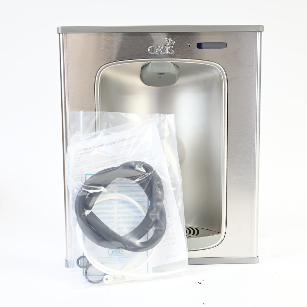 Oasis VersaFiller Bottle Filling Station for Drinking Fountains Non-Refrigerated