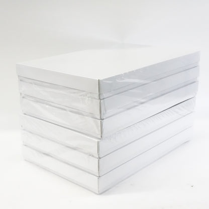 PetSafe ScoopFree Sensitive Crystal Cat Litter Trays 6 Pack 36 lb White