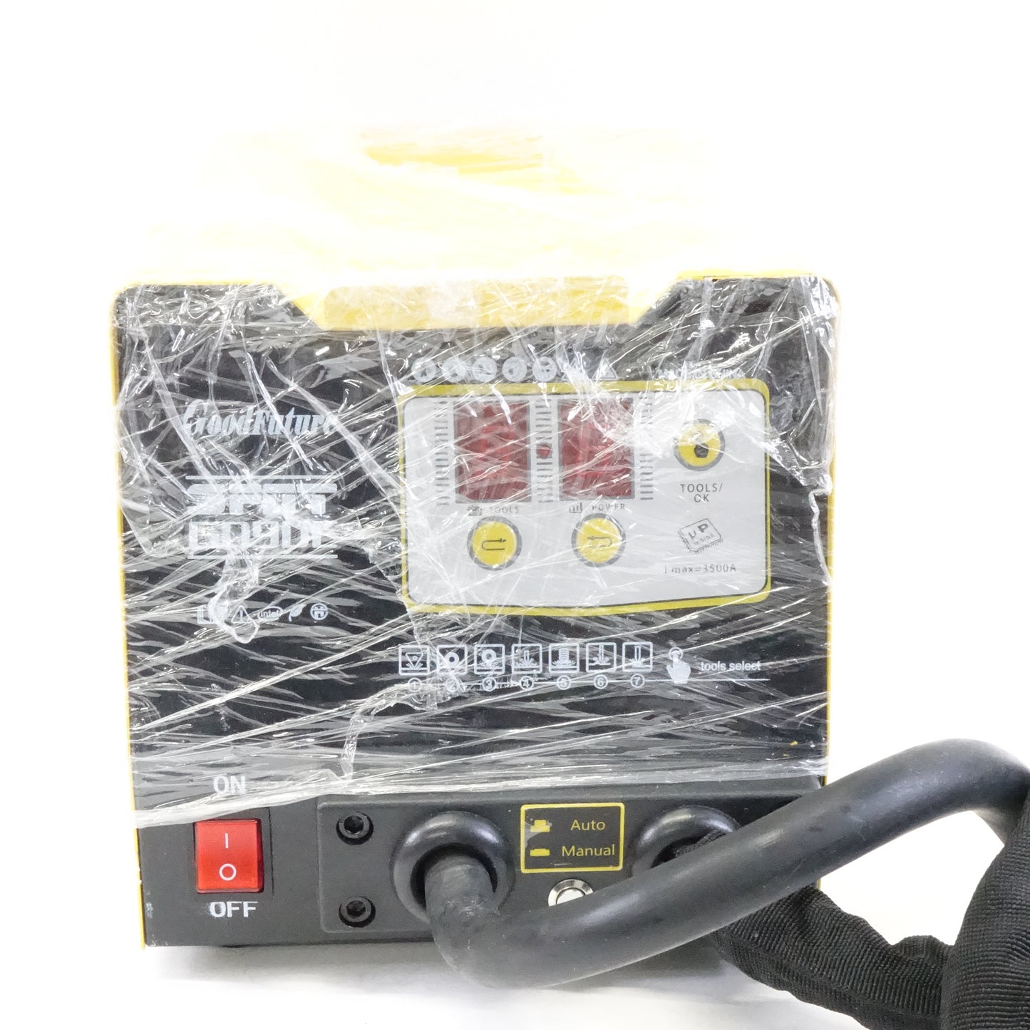 AUTOAND 110V Stud Welder Spot Dent Puller 3KW Car Body Panel Repair Kit