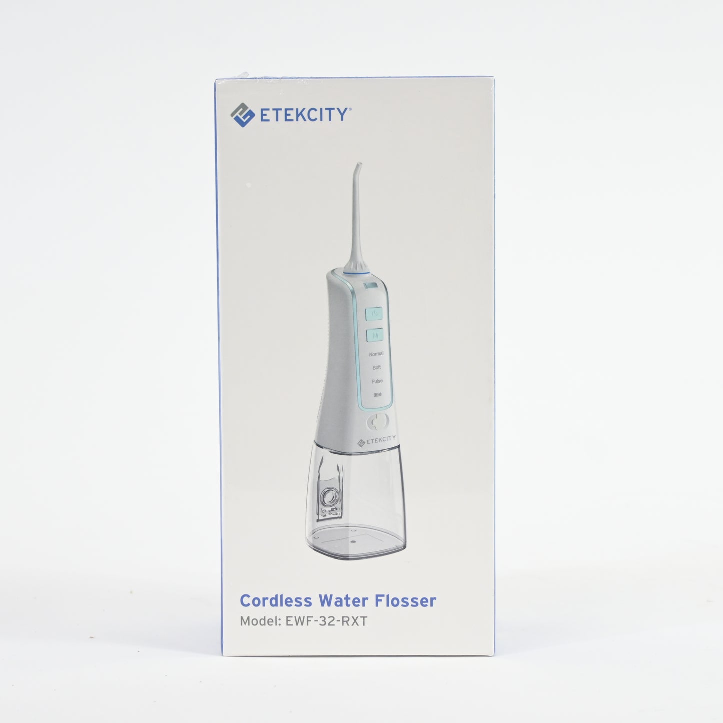Etekcity Cordless Water Flosser - White
