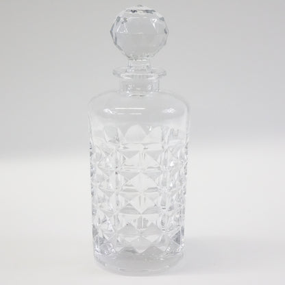 Labeol Whiskey Decanter Set with Four Glasses and Two Chillers