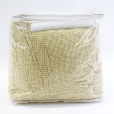 Joccun 1-pc Sofa Slipcovers 4 Cushion Couch XXLarge Sofa, Champagne - Open Box