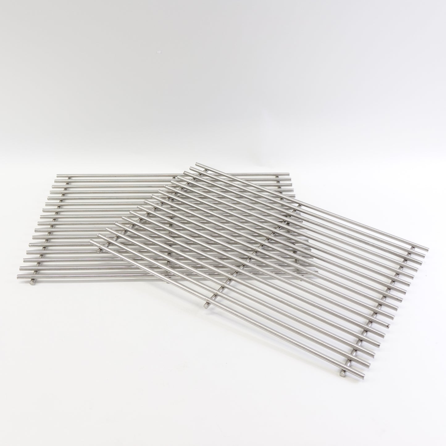 Htanch SG638 2-Pack 17 1/2" Stainless Steel Cooking Grid Grates 7638 - Open Box