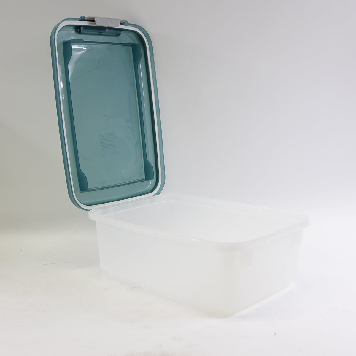 IRIS USA 30 lbs & 11 lbs Combo Airtight Dog Food Storage Container, Green