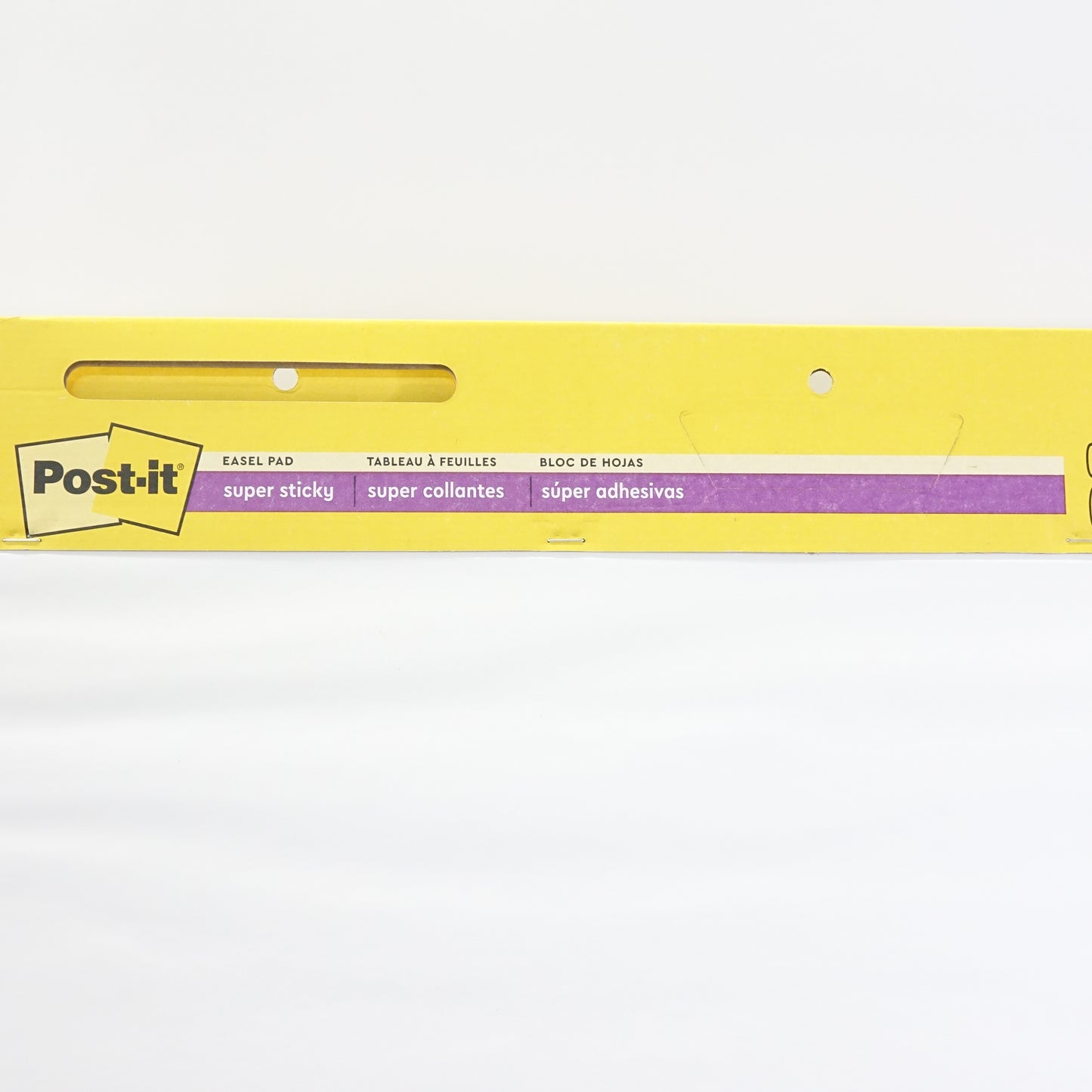 Post-it Super Sticky Easel Pad 25 in x 30 in White 30 Sheets-2 Pad Pack