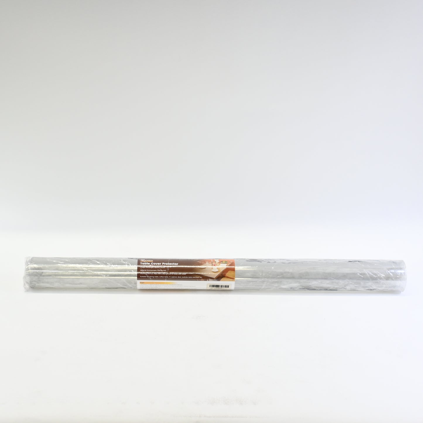 Clear Table Cover Protector, 32 x 63 Inch Table Protector for Dining Room Table