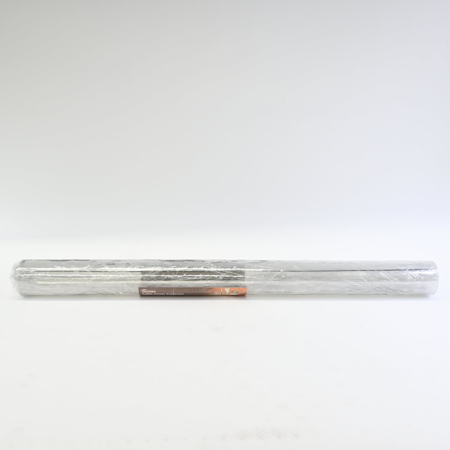 Clear Table Cover Protector, 32 x 63 Inch Table Protector for Dining Room Table