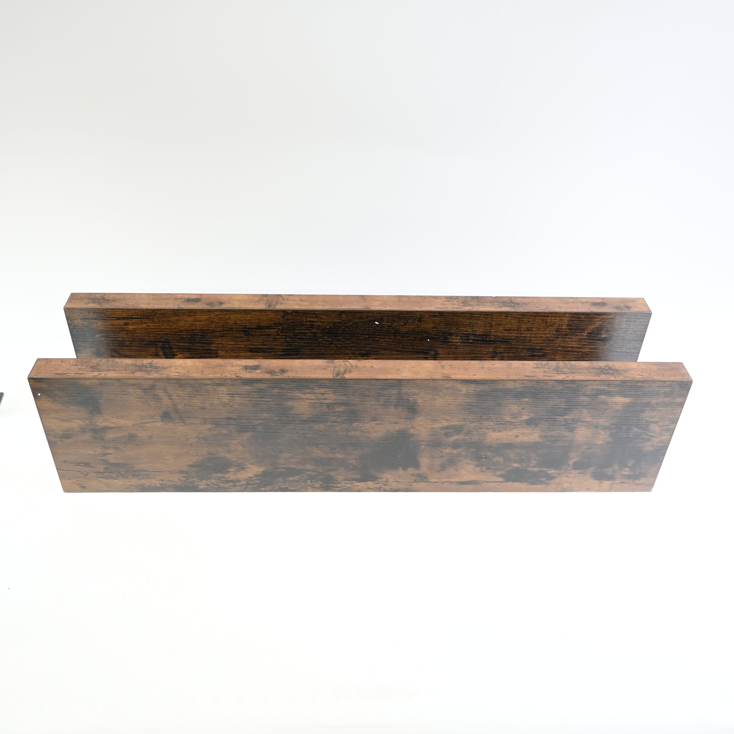 ALLOSWELL FSHR8001S2 Floating Shelves, Decorative Wall Shelf Set of 2, 31.5 inch