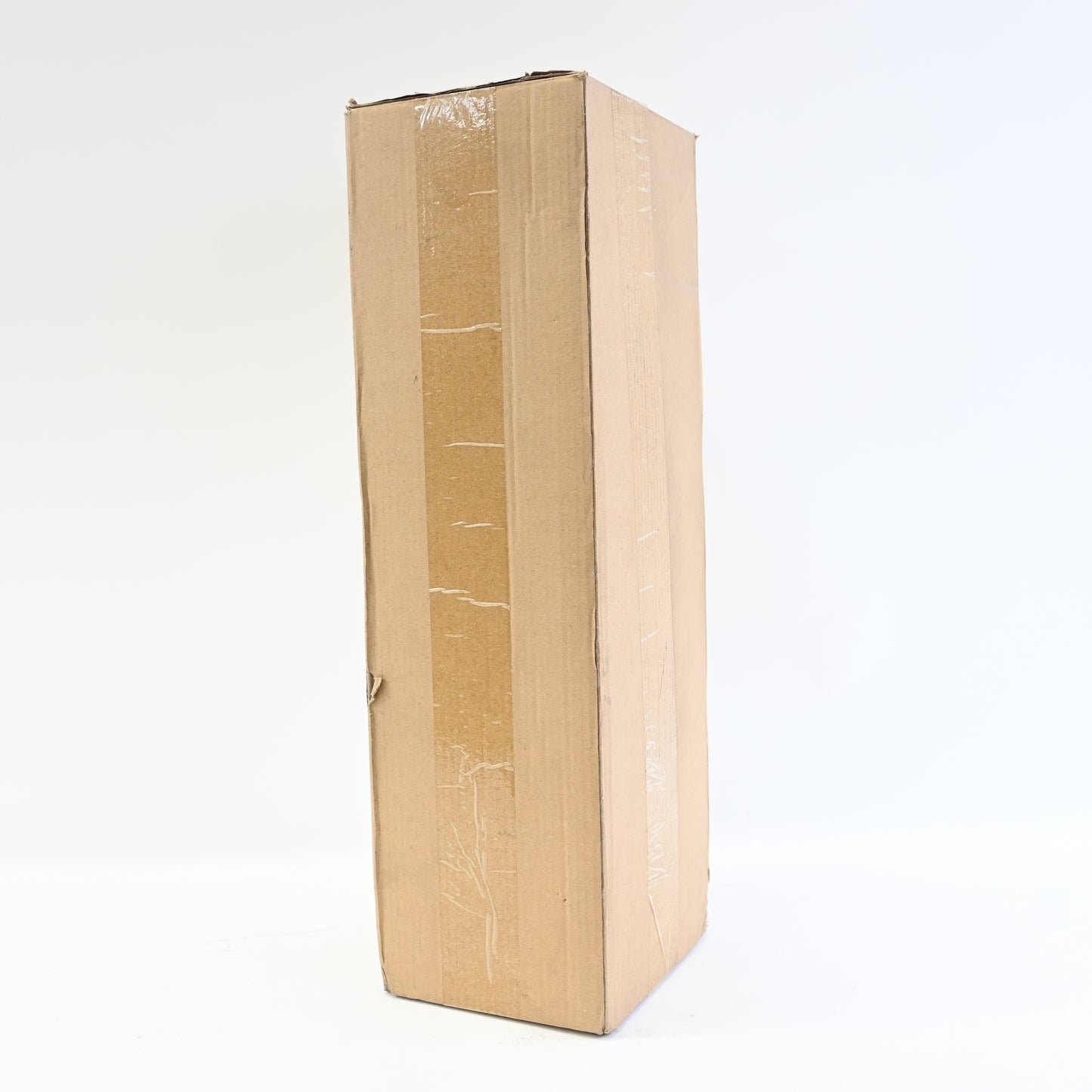 3 Arms Crystal Candle Holders Pillar Candle, STF001 France Gold - Open Box