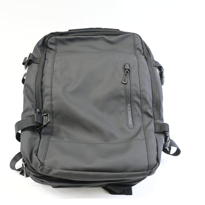 Small Carry On Backpack 13 x 8.7 x 17.7 inches- Black