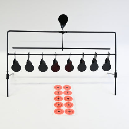 KNINE OUTDOORS Air Gun Pellet BB Gun Resetting Target