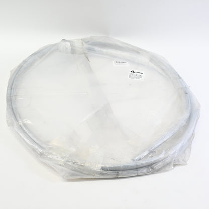 Galvanized Baling Wire 14 Gauge 14 Ft 50 PCS, Heavy Duty, Single Loop