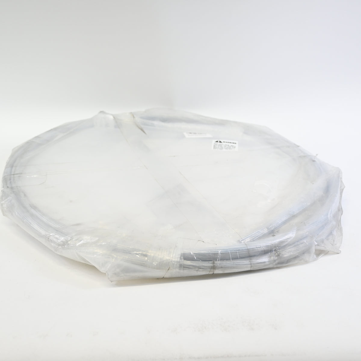 Galvanized Baling Wire 14 Gauge 14 Ft 50 PCS, Heavy Duty, Single Loop