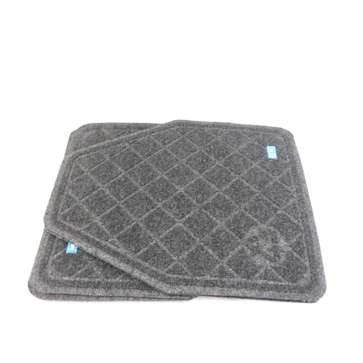 M+A Matting CleanShield Urinal Mat, 30-Day, M+A Matting Charcoal, Case 6 - New