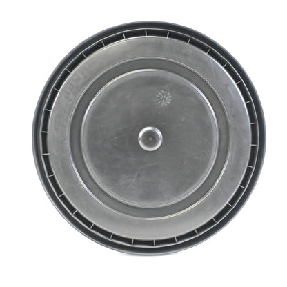 5-gal. Bucket Black Lid