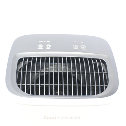 DOPTECH DH01 Home Dehumidifier Energy Star Compact White w/ Drain Hose & Filter