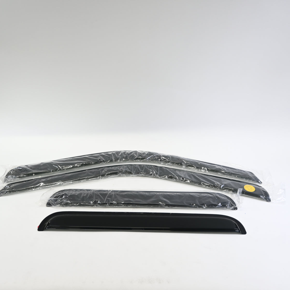 Puermto Side Window Wind Deflector, 4pcs for 1999-2016 Ford F250/F350/F450 Super