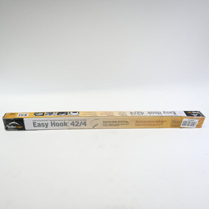 ShelterLogic 4-Piece Easy Hook Anchor Kit 4 Cable Clamps and Driving Rod, 42"