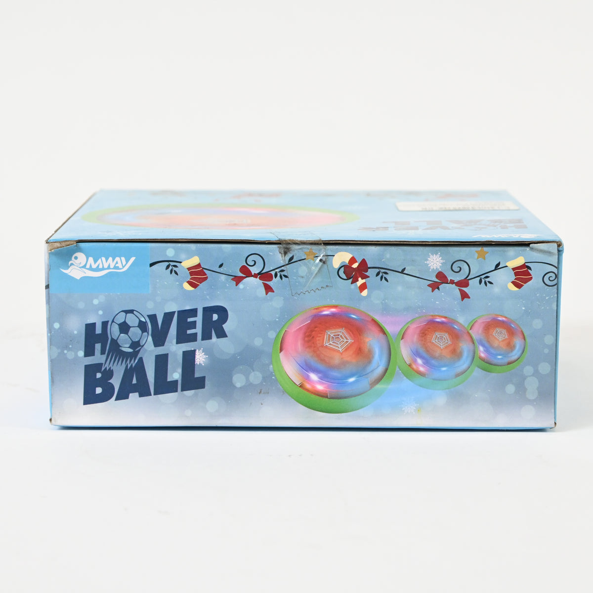 OMWAY Hover Soccer Ball Kids Toys for 3-8 Year Old Boys - New