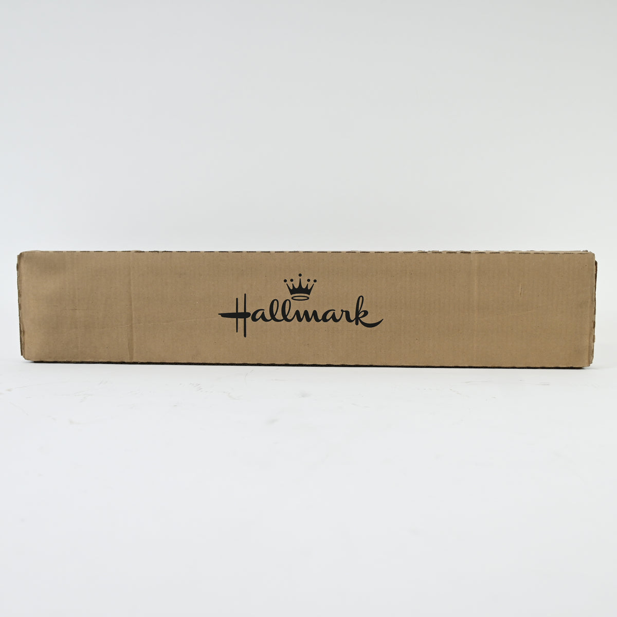 Hallmark Elegant Christmas Wrapping Paper with Cut Lines on Reverse (3 Rolls: 120 sq. ft. ttl) Gold Trees, Emerald Green Plaid, Gold Geometric Snowflakes