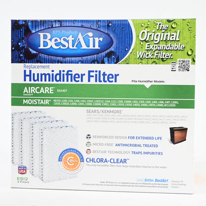 ES12-2 Extended Life Replacement Filter 10