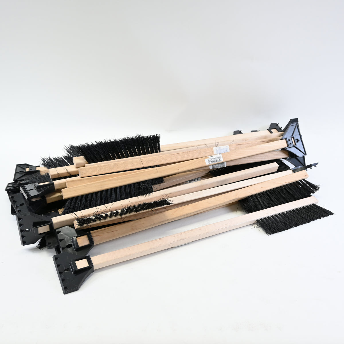 Warren Hopkins Mallory 25 in. L Ice Scraper/Snowbrush- 24 Pack
