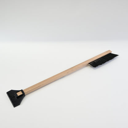 Warren Hopkins Mallory 25 in. L Ice Scraper/Snowbrush- 24 Pack