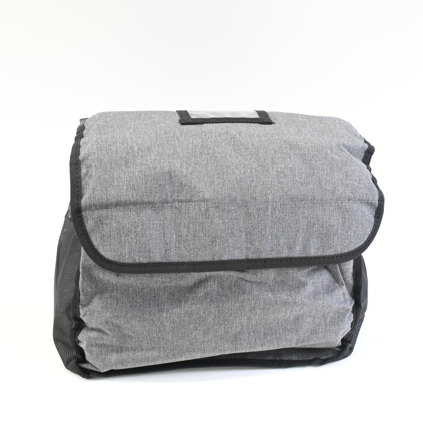 Drink Carrier for Food Delivery Bag, Cup Carrier Tote (9 Cups, Dark Grey)