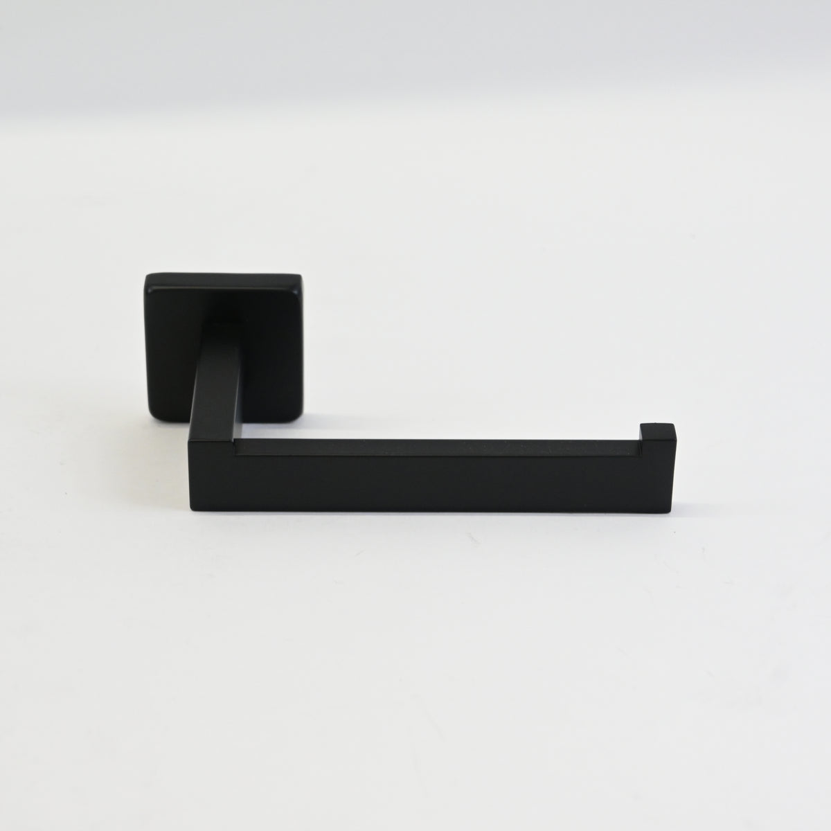 Rinafly 6 Pieces Bathroom Towel Bar Set, SUS304 Stainless Steel -Matte Black