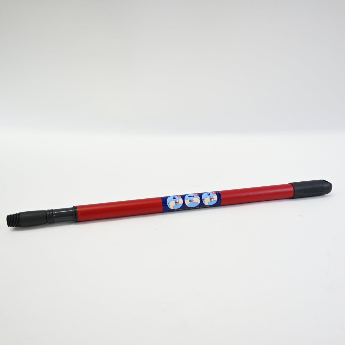 Tidy Monster Replacement Mop Handle O-Ceda Spin Mop, Telescope Extendable - New